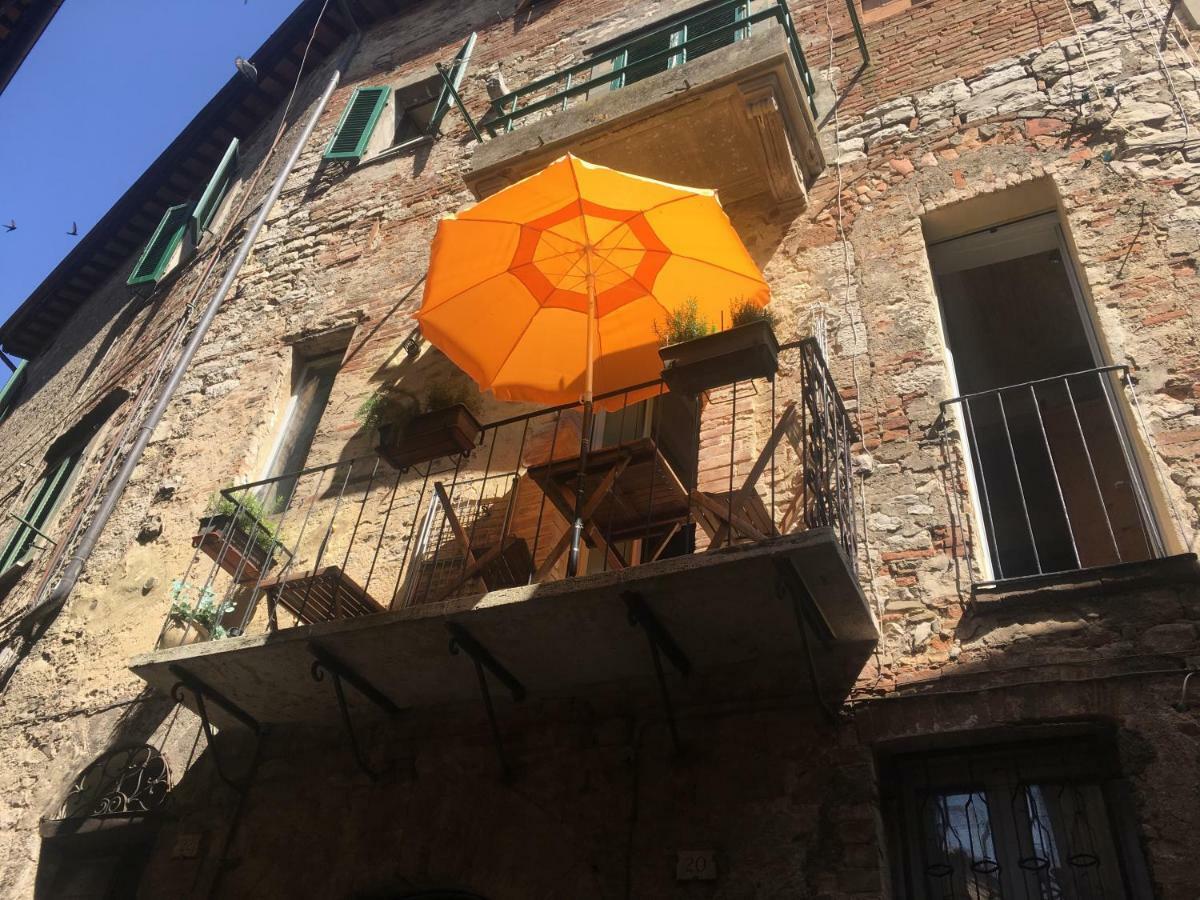 Ferienwohnung Il Rifugio Dell' Artista Todi Exterior foto